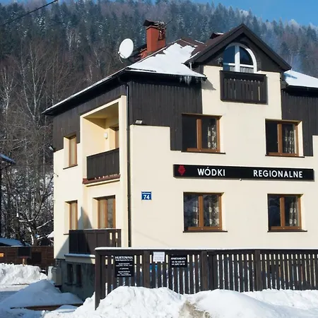 Apartmán Romana Szczyrk