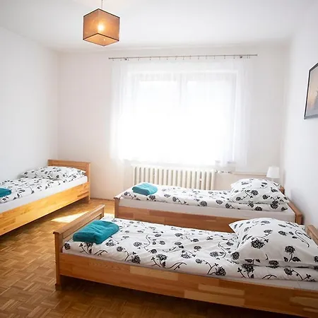 Apartment Romana