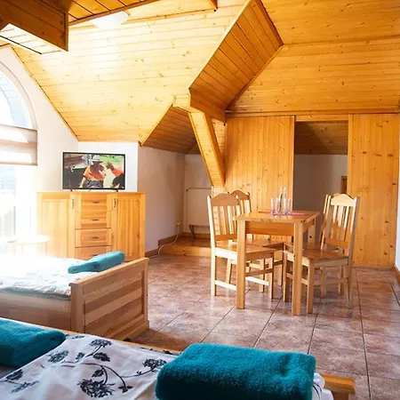 Romana Apartment *