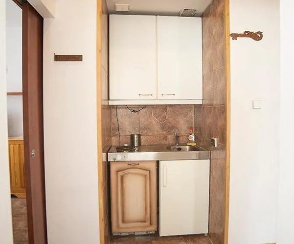 דירה Romana שצ'צ'ירק